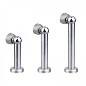 Stainless Steel Door Stopper Series 908 SS  long size
