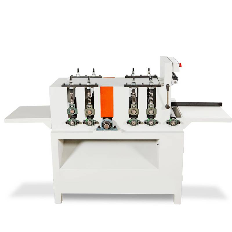 MJ-4003 Single spindle multiple saw machine Featured Image