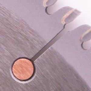 MTL Saw blade for Aluminum cutting saw blade