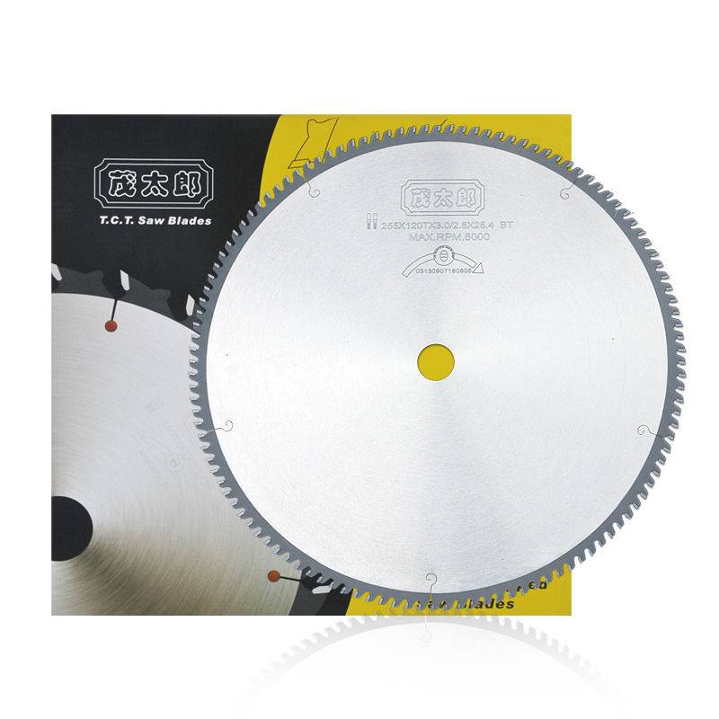 MTL Saw blade for Aluminum cutting saw blade Featured Image