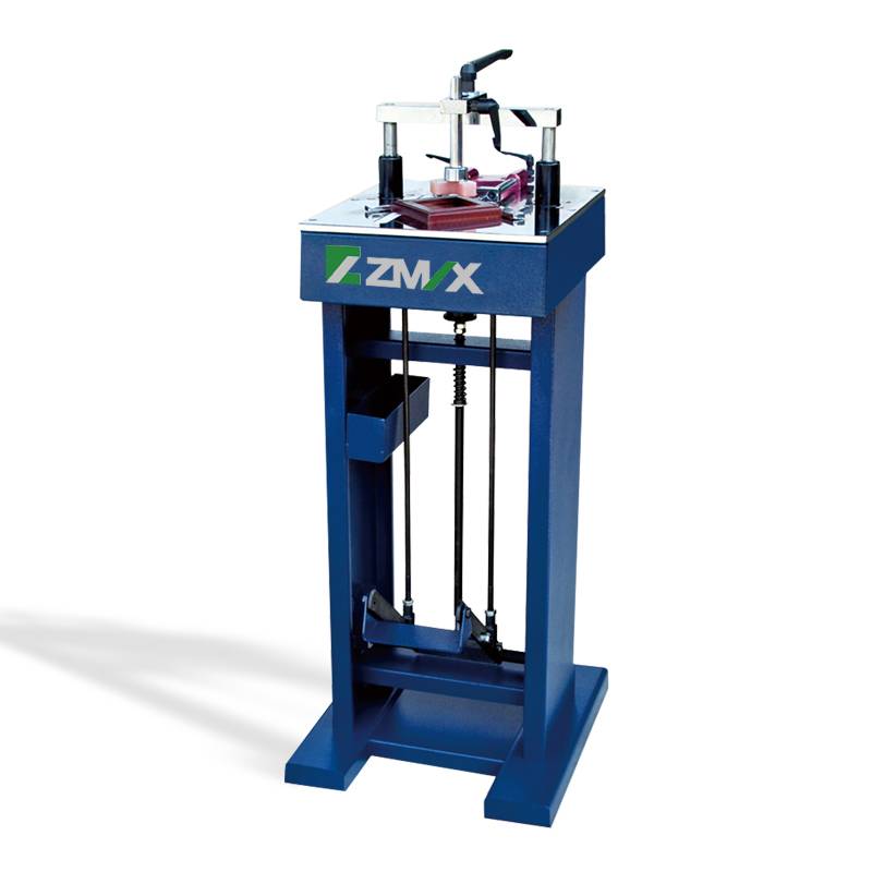 DJ-230J Pedal Frame Angle Jointing Machine Featured Image