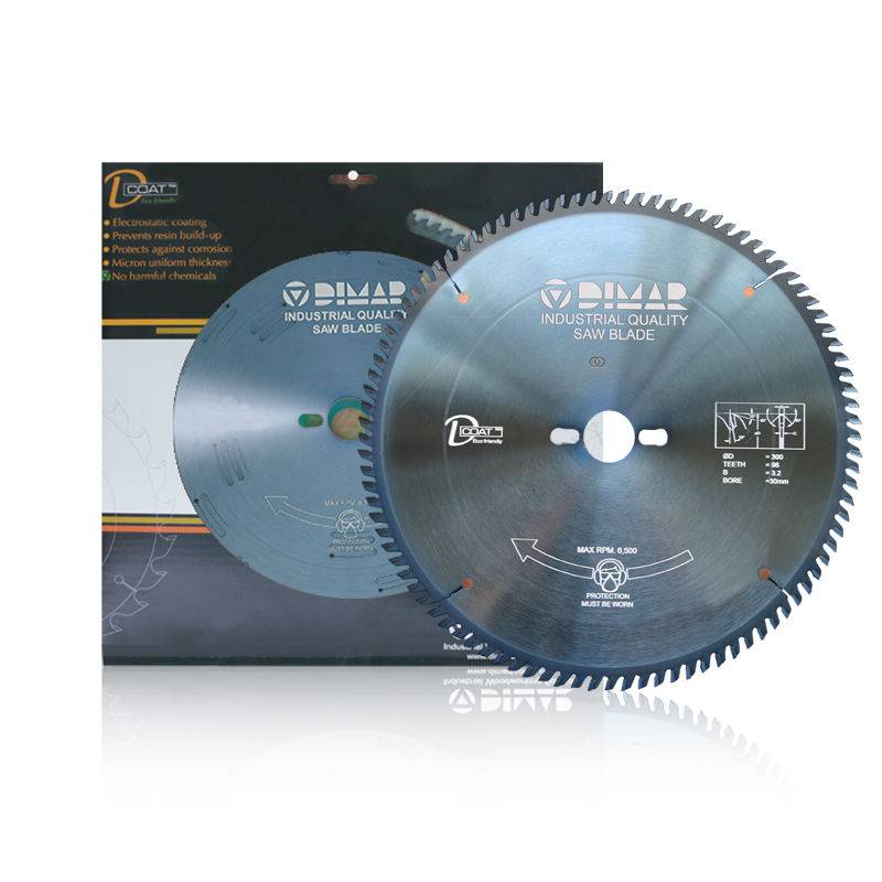 DIMAR Sawing blade for cutting wood Featured Image