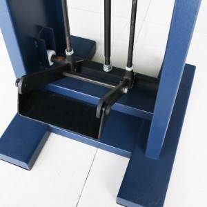 DJ-230J Pedal Frame Angle Jointing Machine