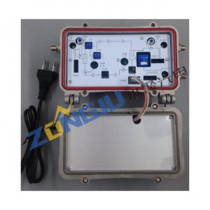 Unidirectional Amplifier ZA836-220V