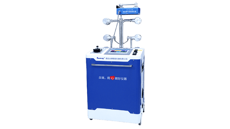 ZR-1013 Biosafety cabinet quality tester