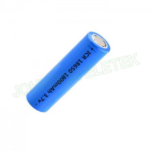 Rechargeable Environment Lithium Ion Battery 1800