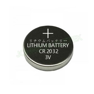Button Battery 3V cr2032