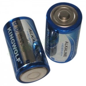 Lr20 D Alkaline Battery Lr20 D