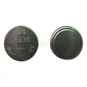 Button Battery AG9