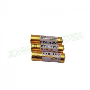 Lr27a 12v Alkaline Battery
