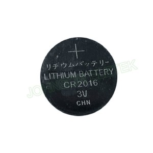 lithium Button Battery 3V 2016
