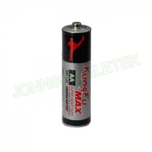 AA Carbon Zinc Battery
