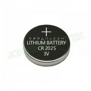 Button Battery 3V cr2025