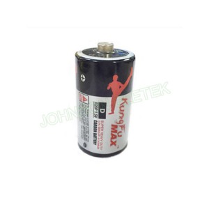 R20 D Carbon Zinc Battery