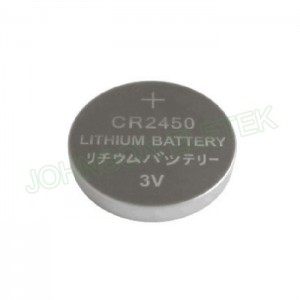 Button Battery 3V cr2450