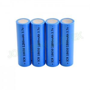 Rechargeable Environment Lithium Ion Battery 1800