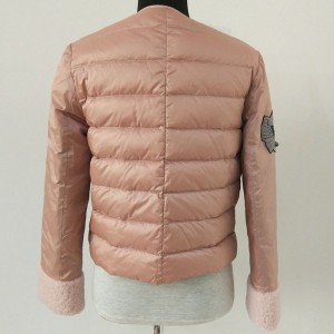 Hot Sale  Winter Women Apparel Fashional Down Coat Jackets