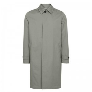 Wholesaler New Wool Coat Men Long Sections Coats Men’s Casual Fashion Overcoat
