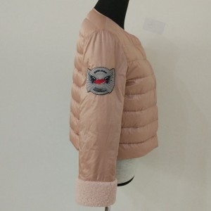 Hot Sale  Winter Women Apparel Fashional Down Coat Jackets