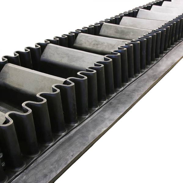 Corrugated Sidewall Conveyor Belt Featured Image
