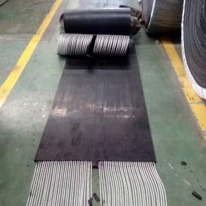 Common Steel Cord Conveyor Belt