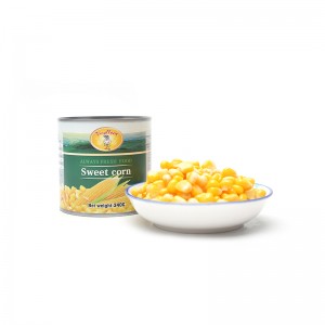 Canned Sweet Corn 340G