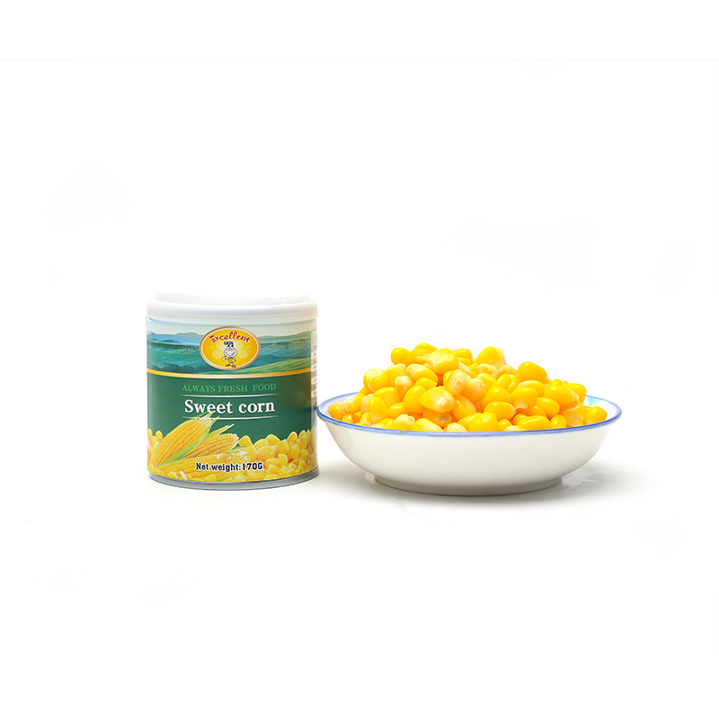 Canned Sweet Corn 170G Featured Image