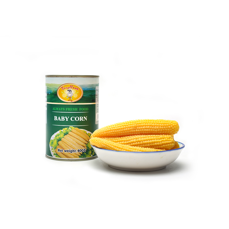 Canned Baby Corn Featured Image