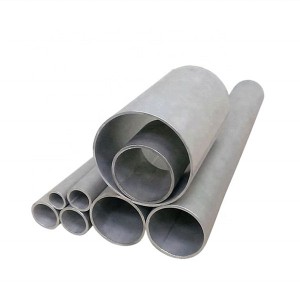 304 Seamless Stainless Steel Pipe For Industry