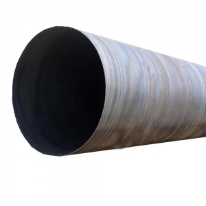 SSAW Spiral Welded x42 Steel Pipe