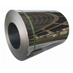 201 Stainless Steel Coil With 2B Surface