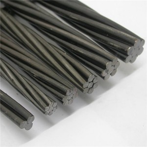 ASTM A416 Steel Strand For Industry