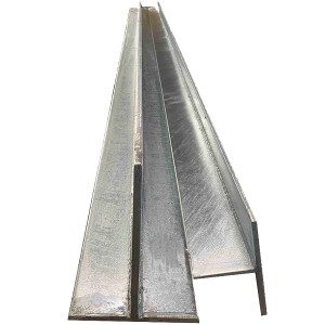 Steel T Bar AS 4680 For Australia