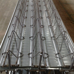Steel Truss Deck For Construction