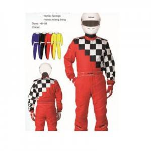 Racing Safety Garments