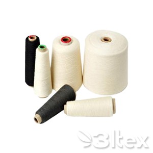 Pure Meta Aramid fiber yarn