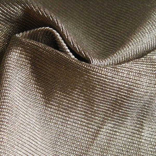 Silver coated polyamide conductive/shielding fabric Featured Image