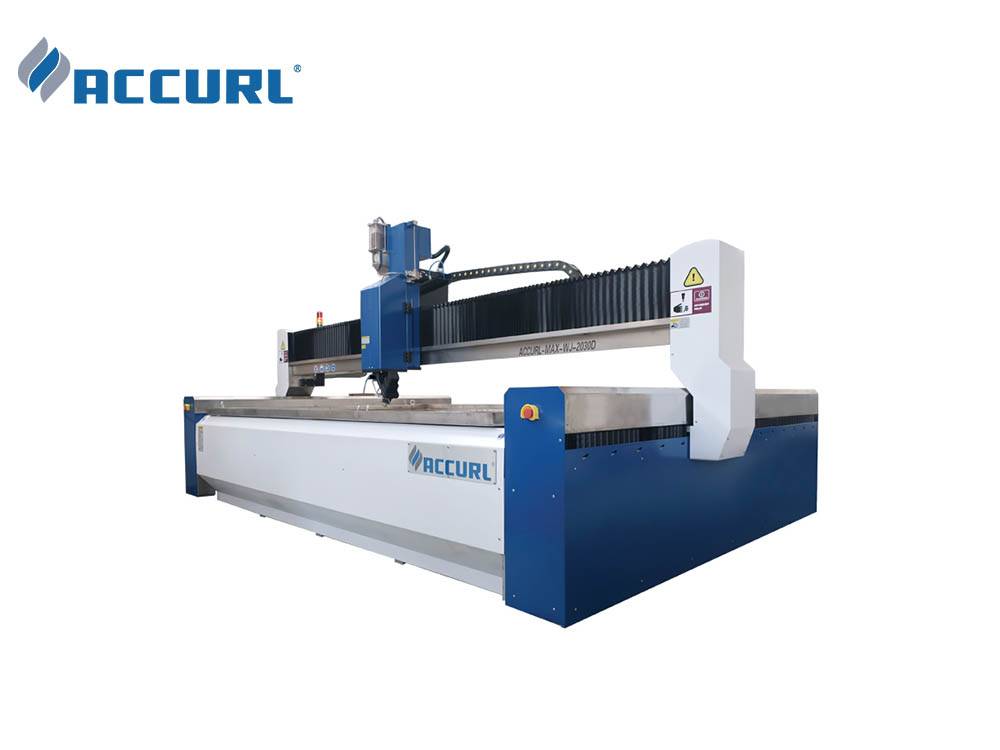 ACCURL 2D WaterJet Cutting Machine MAX-2040 Featured Image