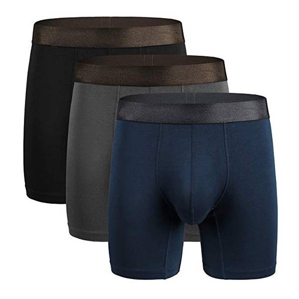 100% Original Men Sexy Swim Trunks - Recycled sexy underwear Polyester Underwear Copper Underwear athletes and active  Men Training Underwear – Toptex