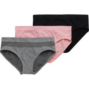 Women’s Comfort Revolution Seamless Brief Panty Bamboo Seamless Women Underwear Nude Sexy Short Underwear