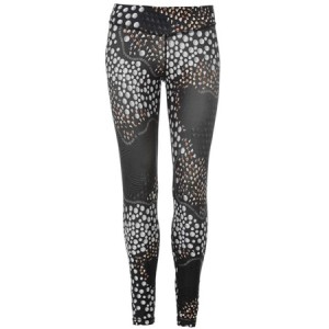 Women Compression Style Suit Fashion Printing Women Sexy Tight Pants Gym Leggings With Pocket