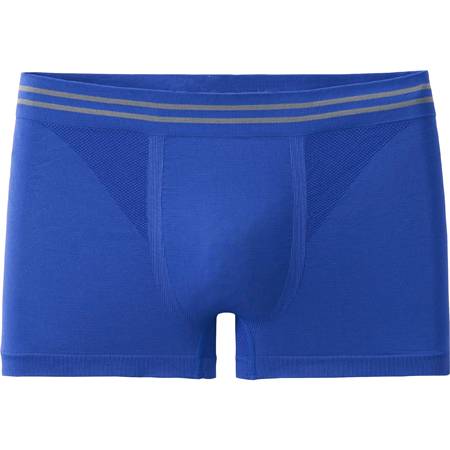 Factory wholesale Sportswear No Panties Yoga Pants - Men Compression seamless underwear For Body Slimming Seamless Boxer Shorts Micro Man Underwear Sports Underwear Boxer – Toptex
