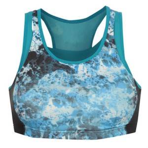 crunch fitness treadmill gym workout Athletic Apparel Women Dry Sportswear Sports bra