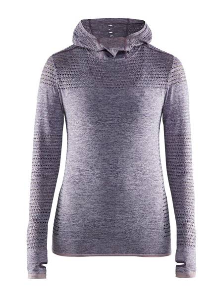 Best quality Yogawear - Seamless Long Sleeve Sportswear Tops workout wear world gym sportswear with hoodie Women Active Wear Sets – Toptex