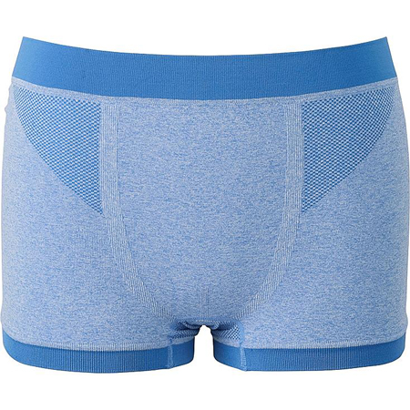 China Manufacturer for Exercise Hip Band - Sexy Mature Seamless Underwear bodybuilding Seamless Character Sports Panty Lady Panty musculation – Toptex Featured Image
