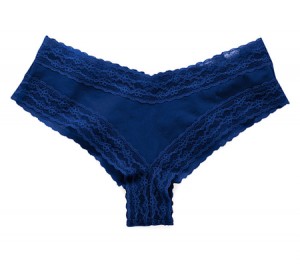 Recycled Womens Night Panty Sexy Underwear Lace Brief Original Rise Thong Sexy Mature Lady Underwear