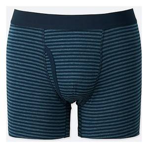 Factory Outlets Bikini Underwear - Boxer Gay Underwear best underwear long underwear Fashion Yarn Dye Stripe Men Underwear – Toptex