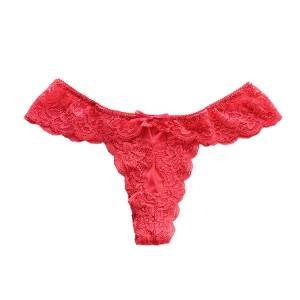 New Delivery for Disposable Underwear - Sexy Bikini Panty Hipster Seamless Cheeky Comfy Underwear Hot Lace Panties Sexy Lingerie Underwear Sexy Ladies Transparent lightweight Panties – Toptex