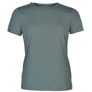 Activewear Yoga T-shirt Women Sports T-Shirt Spandex Yoga Set