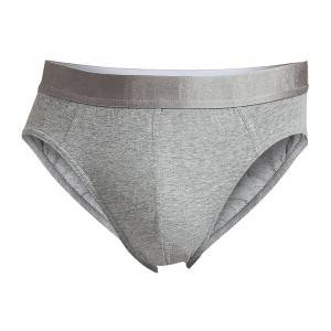 Men’s Supima Cotton Boxer Briefs Super-Comfortable Stretchy and breathable Underwear